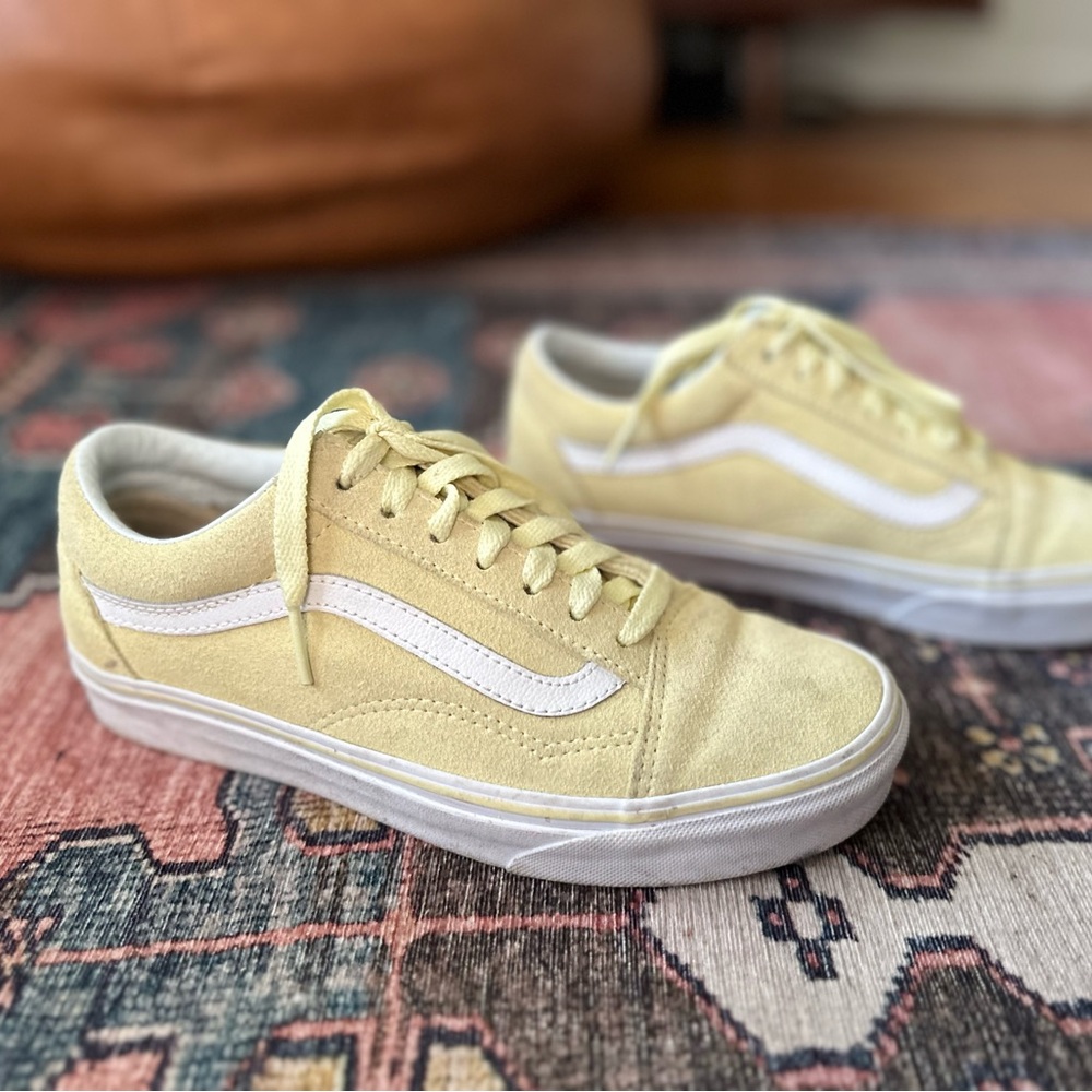 Suede Classic Vans